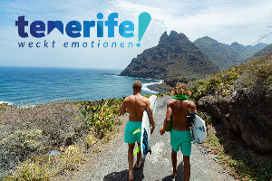 Teneriffa: Gemeinsame Reise über die Insel